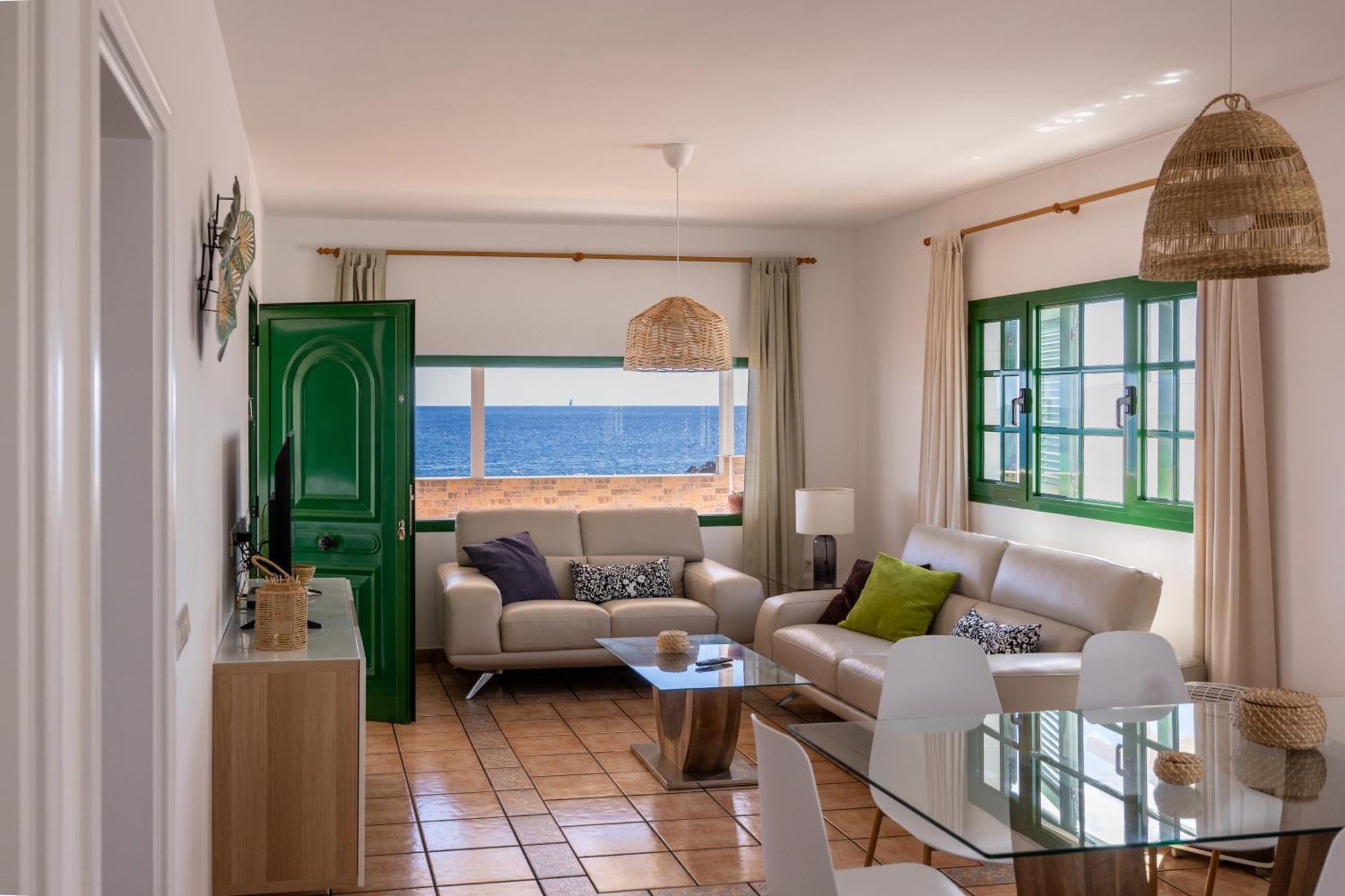 Casa Ana Y El Mar - Para Enamorados Del Mar - Lanzarote Teguise  Dış mekan fotoğraf
