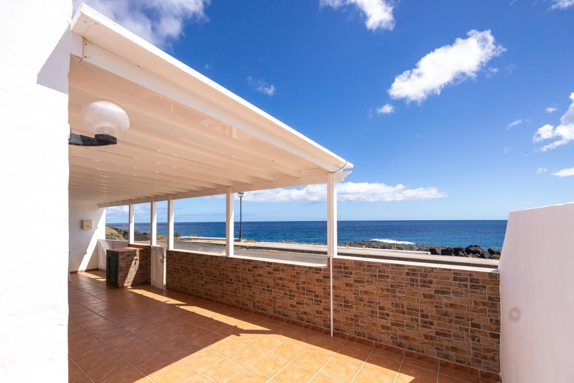 Casa Ana Y El Mar - Para Enamorados Del Mar - Lanzarote Teguise  Dış mekan fotoğraf