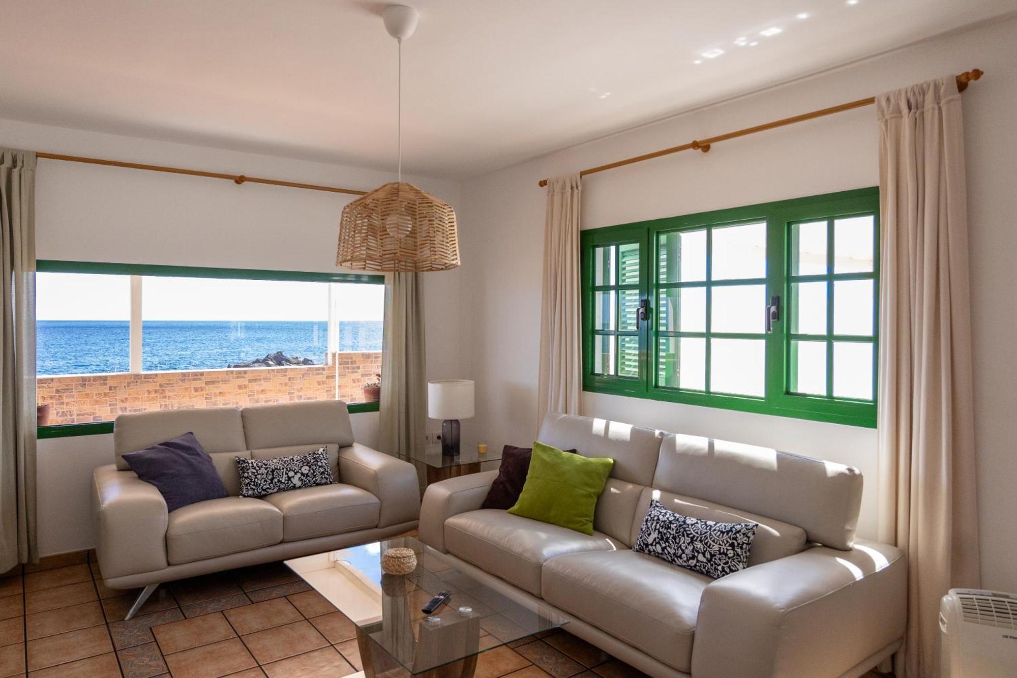 Casa Ana Y El Mar - Para Enamorados Del Mar - Lanzarote Teguise  Dış mekan fotoğraf