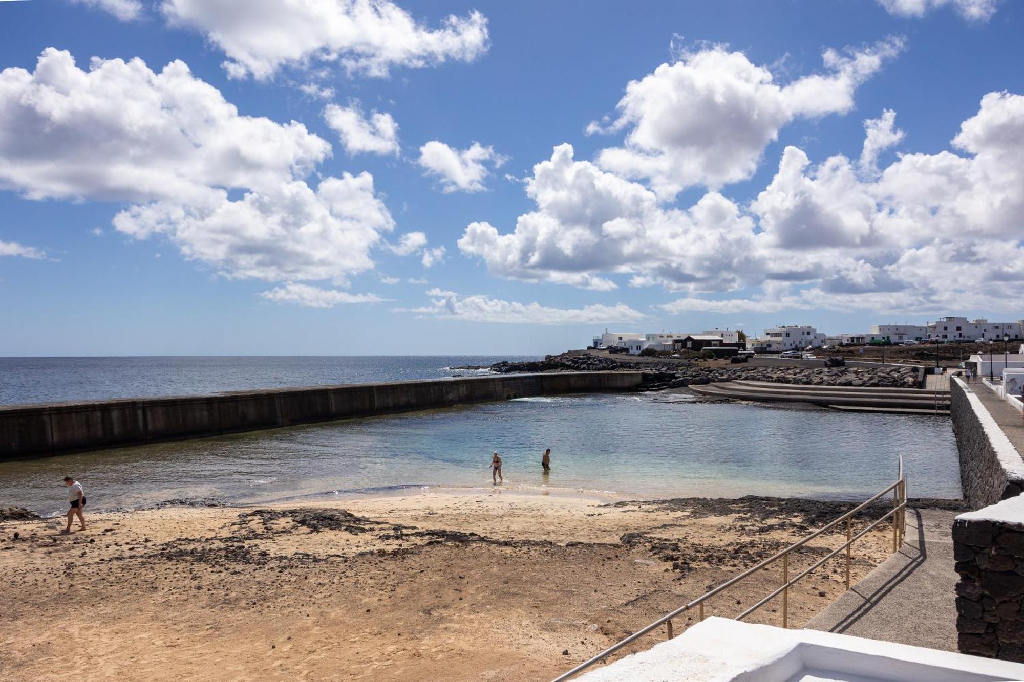 Casa Ana Y El Mar - Para Enamorados Del Mar - Lanzarote Teguise  Dış mekan fotoğraf