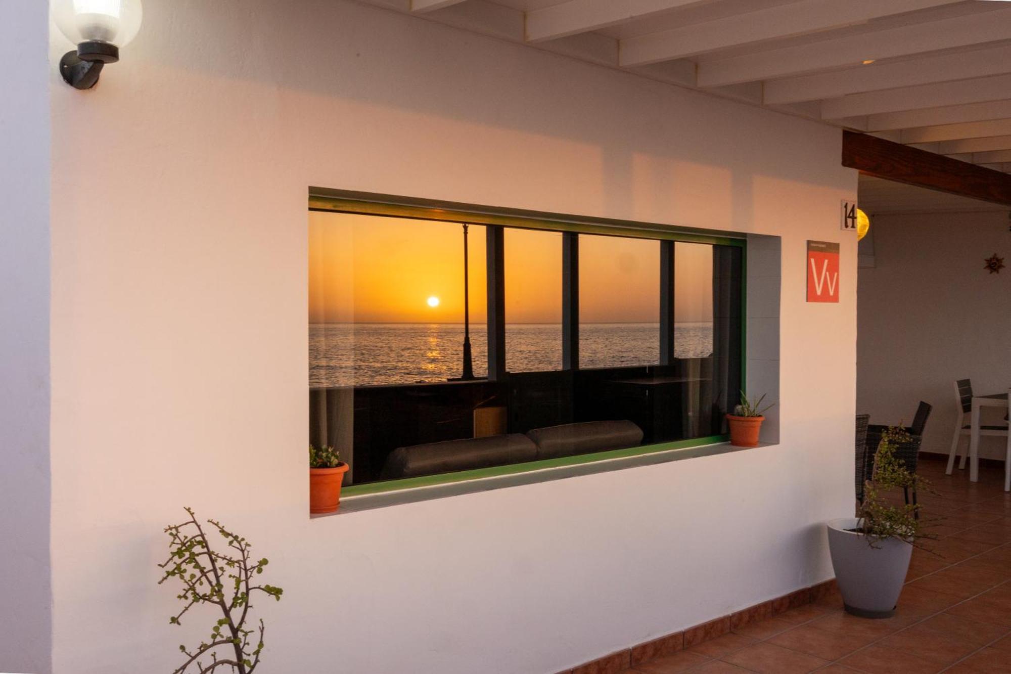 Casa Ana Y El Mar - Para Enamorados Del Mar - Lanzarote Teguise  Dış mekan fotoğraf