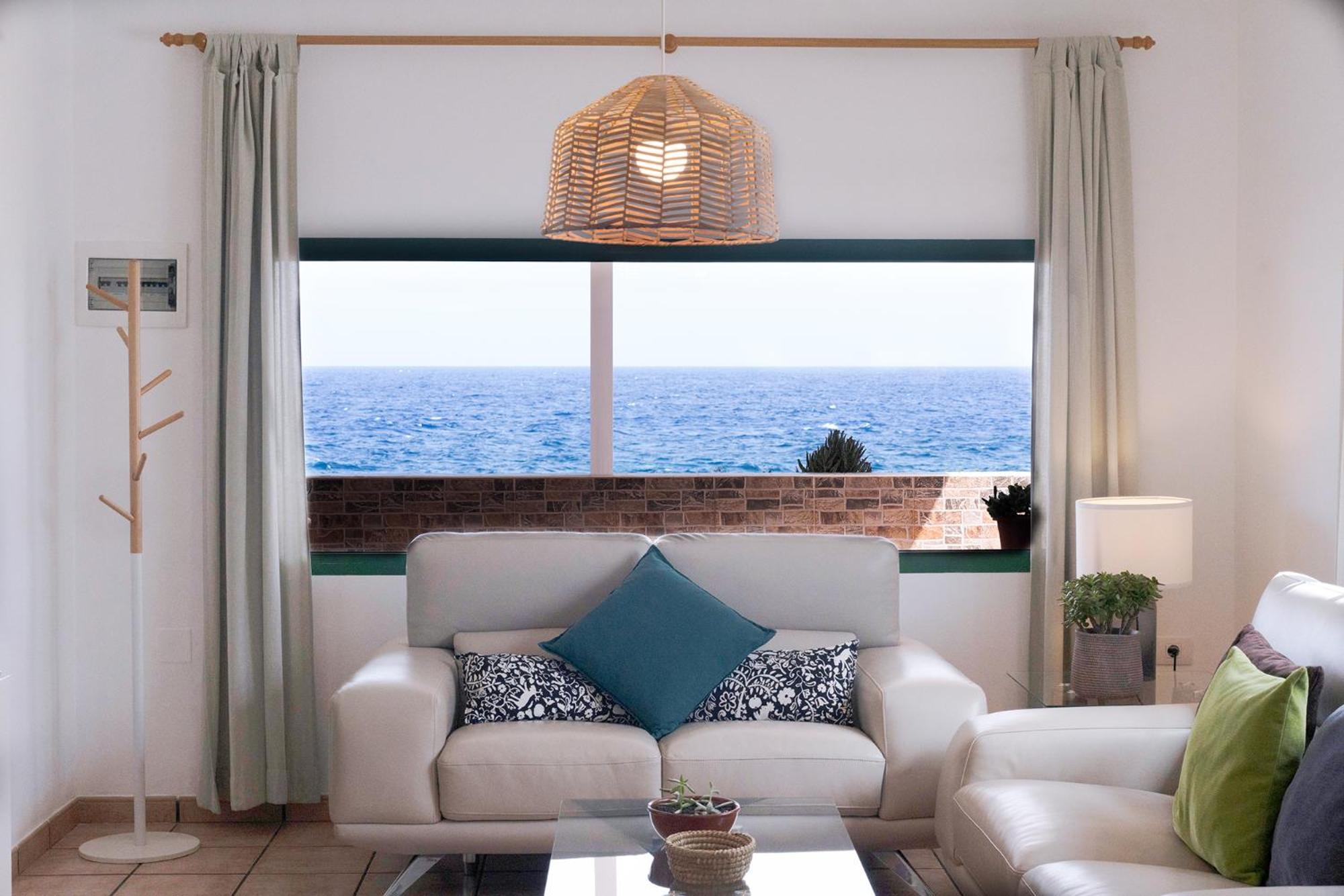 Casa Ana Y El Mar - Para Enamorados Del Mar - Lanzarote Teguise  Dış mekan fotoğraf